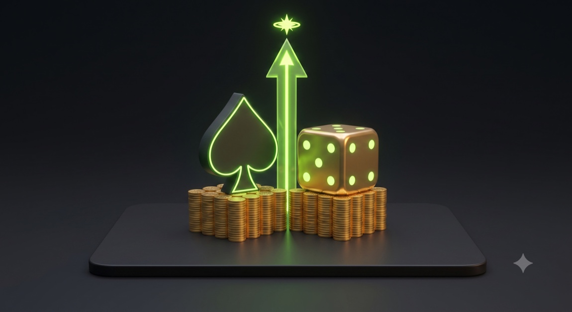 Maximising Gross Gaming Revenue